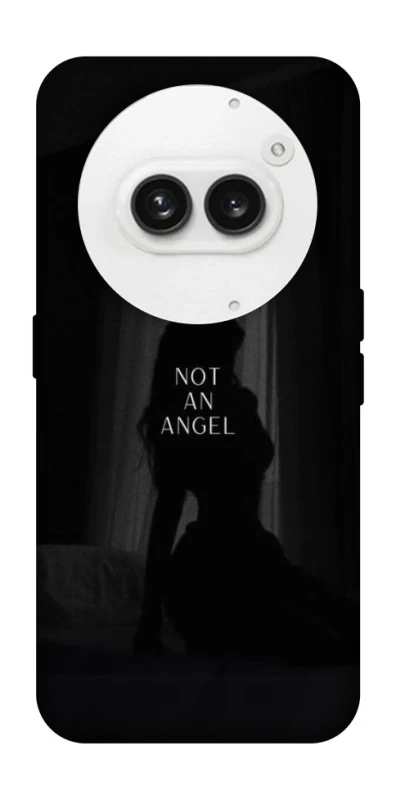 Чехол на Nothing Phone (2a) Not an angel фото 1 из 1