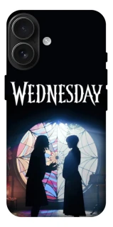 Чохол на Apple iPhone 17 (6.3") Wednesday & Enid фото 1 з 1