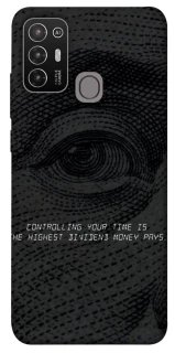 Чехол на ZTE Blade A52 Контроль фото 1 из 1