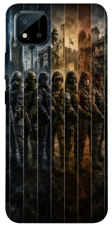 Чехол на Realme C11 (2021) Counter-Strike ver.2 фото 1 из 1