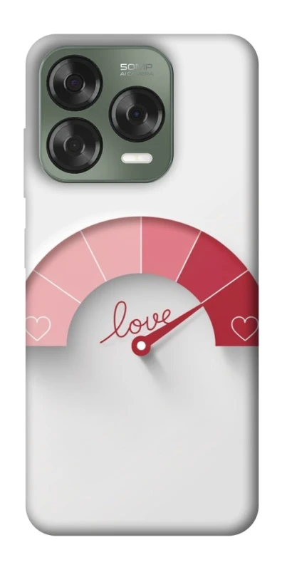 Чохол на ZTE Nubia V70 Design Love aesthetic ver.7 фото 1 з 1