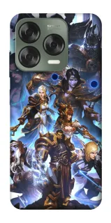Чехол на ZTE Nubia V70 Design Warcraft v3 фото 1 из 1