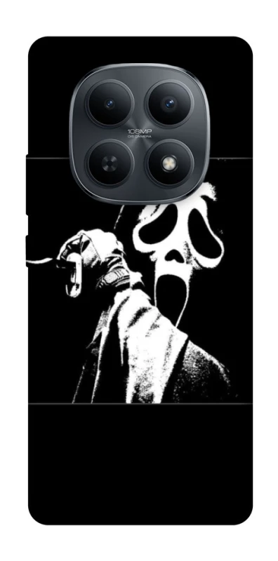 Чохол на Xiaomi Redmi Note 15 4G/5G (EU) Scream Halloween фото 1 з 1