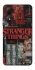 Чехол на ZTE Blade A34 4G Stranger Things ver.29 фото 1 из 1