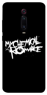 Чехол на Xiaomi Redmi K20 / K20 Pro / Mi9T / Mi9T Pro My Chemical Romance logo фото 1 Чехол на Xiaomi Redmi K20 / K20 Pro / Mi9T / Mi9T Pro My Chemical Romance logo фото 1 из 1