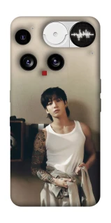Чохол на Nothing Phone (3) Jungkook v2 - BTS фото 1 з 1