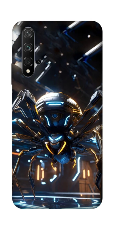 Чохол на Huawei Honor 20 / Nova 5T Cyber ​​Spider фото 1 з 1