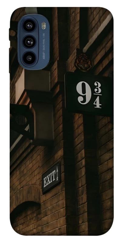 Чехол на Motorola Moto G41 Harry Potter v9 фото 1 из 1