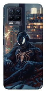 Чехол на Realme 8 Venom earphones фото 1 из 1