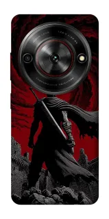 Чохол на ZTE Nubia Focus Berserk v21 фото 1 з 1
