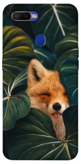 Чехол на Oppo A5s Fox фото 1 из 1