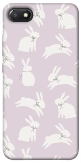 Чохол на Xiaomi Redmi 6A Bunny Kisses фото 1 з 1