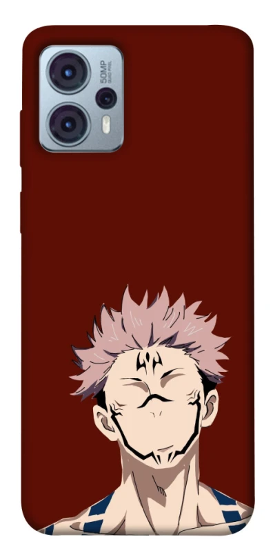 Чохол на Motorola Moto G23 Sakuna v3 фото 1 з 1