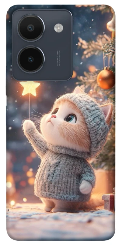 Чохол на Vivo Y36 Christmas mood ver.9 фото 1 з 1