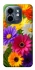 Чохол на Infinix Smart 9 4G / Hot 50i Flowers v32 фото 1 з 1