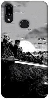 Чехол на Samsung Galaxy A10s Berserk sunset фото 1 из 1