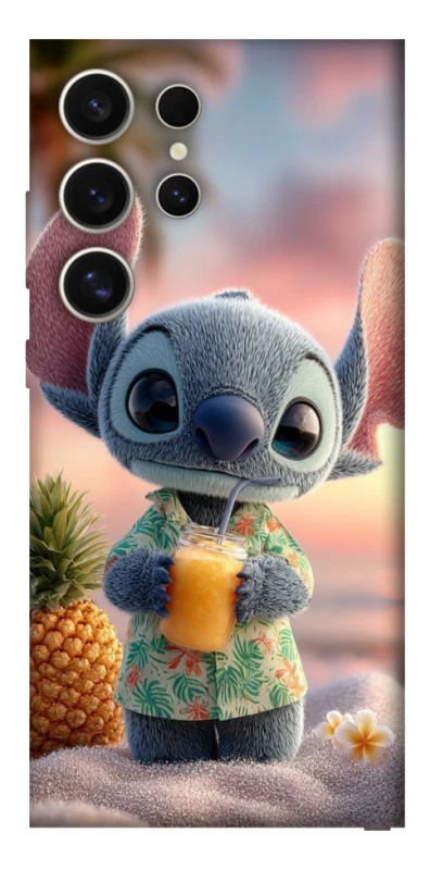 Чохол на Samsung Galaxy S25 Ultra Stitch ver.13 фото 1 з 1