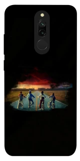 Чохол на Xiaomi Redmi 8 Stranger Things ver.7 фото 1 з 1