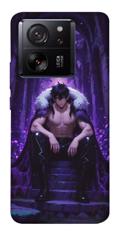 Чохол на Xiaomi 13T Solo leaving Sung Jinwoo фото 1 з 1