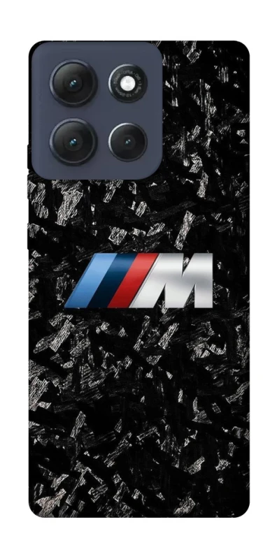 Чохол на Motorola Moto G86 Power M-series carbon фото 1 з 1