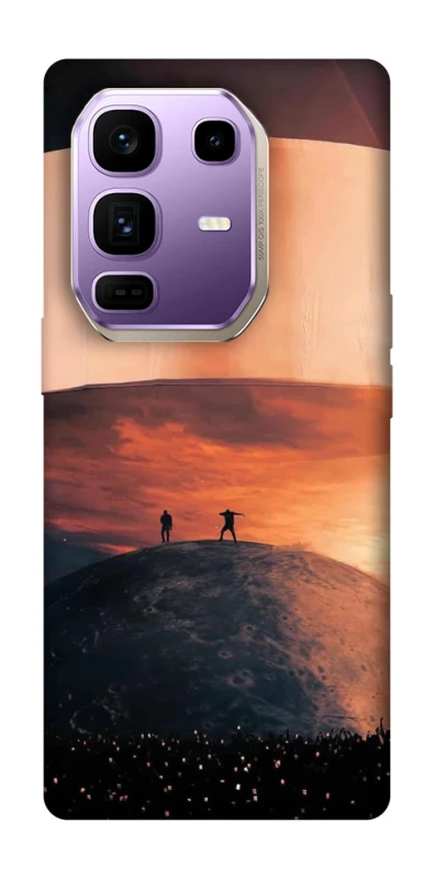 Чохол на Infinix Note 50 Pro+ Kanye West ver.9 фото 1 з 1