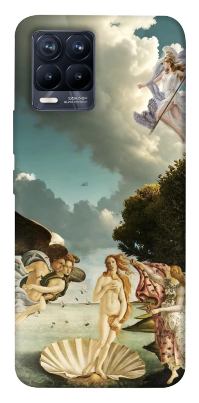 Чехол на Realme 8 Art collage ver.3 фото 1 из 1