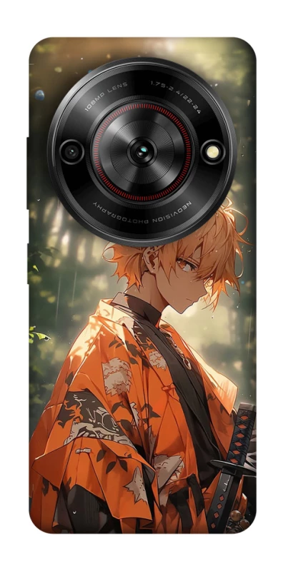 Чехол на ZTE Nubia Focus Zenitsu фото 1 из 1