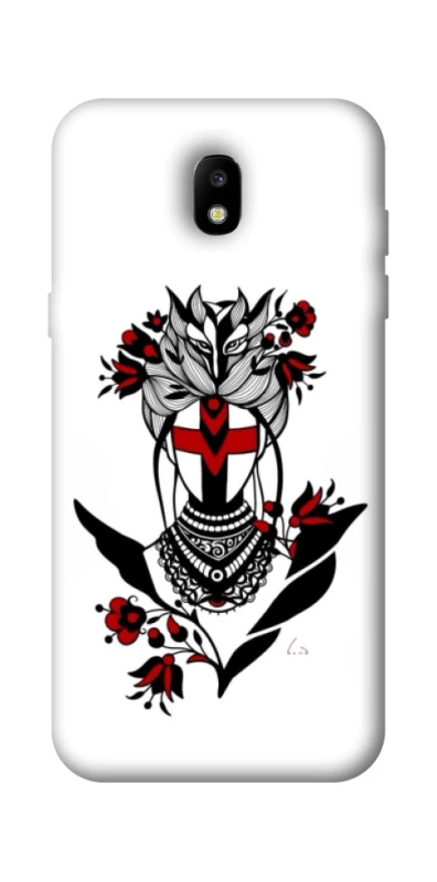 Чохол на Samsung Galaxy J5 (2017) Мотанка надії фото 1 з 1