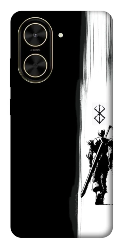 Чохол на Xiaomi Poco C71 Berserk way фото 1 з 1