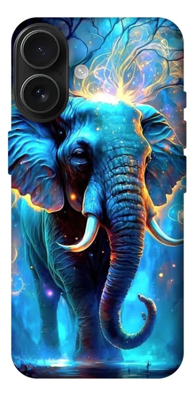 Чохол на Apple iPhone 17 (6.3") Слон фото 1 з 1