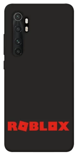 Чехол на Xiaomi Mi Note 10 Lite Roblox Neon Galaxy Avatar фото 1 из 1