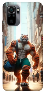 Чохол на Xiaomi Redmi Note 10 / Note 10s Тигр фото 1 з 1