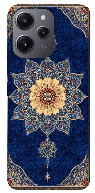 Чохол на Xiaomi Redmi 12 Килим v54 фото 1 з 1