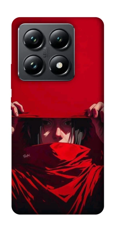 Чохол на Xiaomi 14T Pro Itachi Uchiha v2 фото 1 з 1