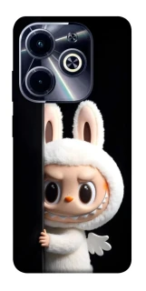 Чохол на Infinix Hot 40i Labubu with wings фото 1 з 1