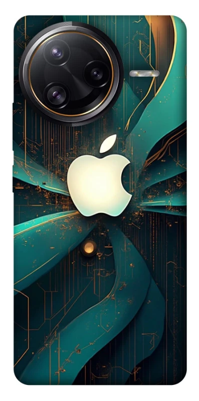 Чохол на Xiaomi Poco F7 Ultra Apple logo ver.4 фото 1 з 1