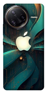 Чехол на Xiaomi Poco F7 Ultra Apple logo ver.4 фото 1 из 1