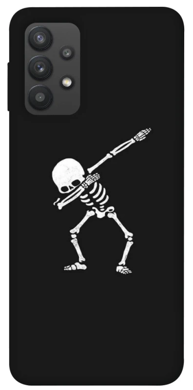 Чохол на Samsung Galaxy A32 (A325F) 4G Halloween skeleton фото 1 з 1