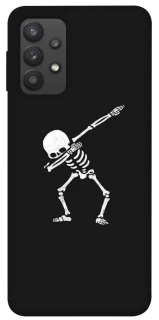 Чохол на Samsung Galaxy A32 (A325F) 4G Halloween skeleton фото 1 з 1