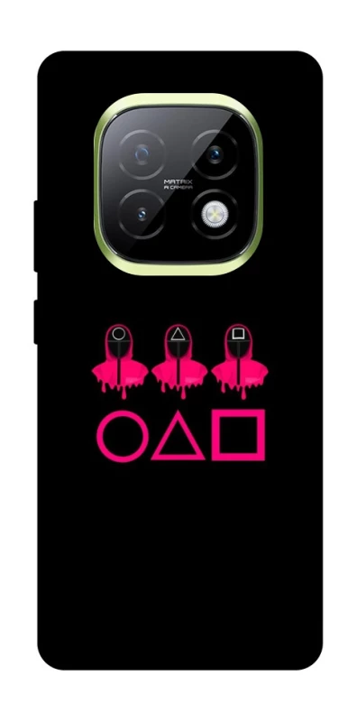 Чехол на Realme Narzo 70 Turbo squid game v3 фото 1 из 1