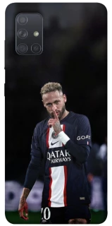 Чехол на Samsung Galaxy A71 Neymar фото 1 из 1