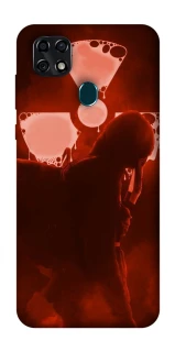 Чохол на ZTE Blade 20 Smart Радіація v8 фото 1 з 1