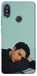 Чохол на Xiaomi Redmi Note 5 Pro / Note 5 (AI Dual Camera) Mingyu - Seventeen фото 1 з 1