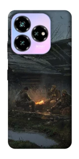 Чохол на ZTE Nubia V60 Desing Сталкер v15 фото 1 з 1