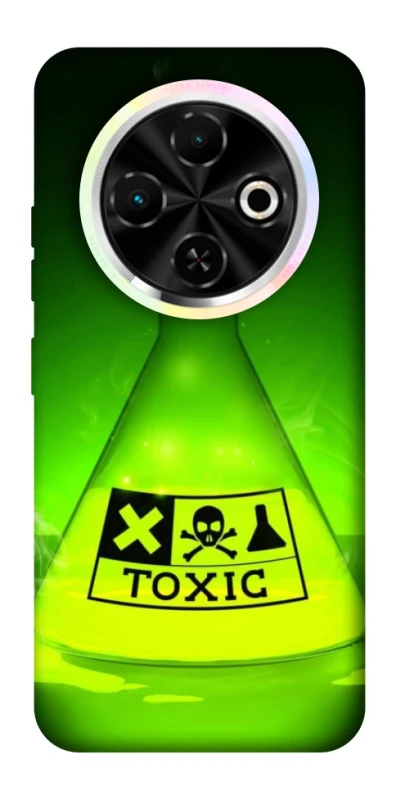 Чохол на TECNO Spark 30C TOXIC фото 1 з 1