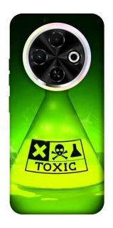 Чохол на TECNO Spark 30C TOXIC фото 1 з 1