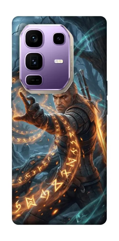 Чохол на Infinix Note 50 Pro+ Witcher V1 фото 1 з 1