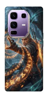 Чохол на Infinix Note 50 Pro+ Witcher V1 фото 1 з 1