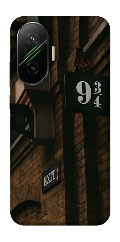 Чехол на Xiaomi Poco F7 Harry Potter v9 фото 1 из 1