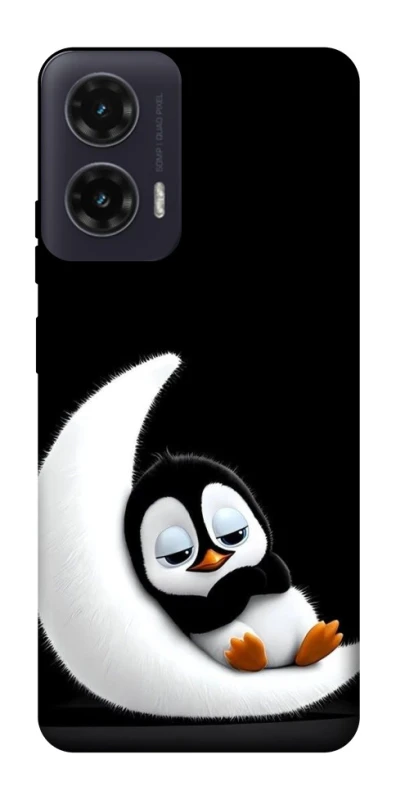 Чохол на Motorola Moto G35 My Penguin фото 1 з 1